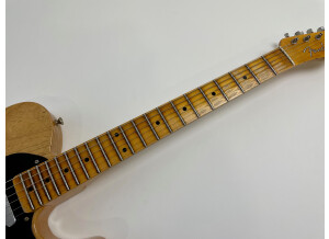 Fender Custom Shop Relic Telecaster Thinline (3826)