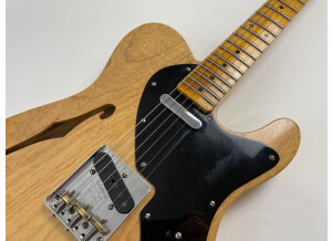 Fender Custom Shop Relic Telecaster Thinline (93761)