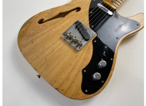 Fender Custom Shop Relic Telecaster Thinline (83915)