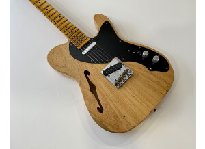 Fender Custom Shop Relic Telecaster Thinline (76870)