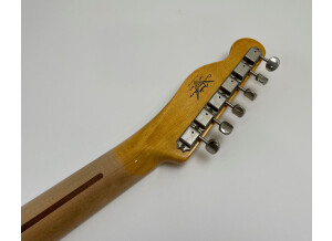 Fender Custom Shop Relic Telecaster Thinline (78902)
