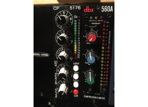 dbx 560A Compressor/Limiter (81985)