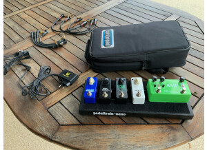 Lovepedal Amp 50 Overdrive