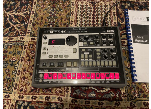 Korg ElecTribe Em-1 (28836)