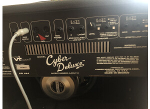 Fender Cyber Deluxe (77405)