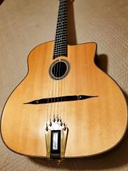 Dell'arte Jimmy Rosenberg John S. Kinnard