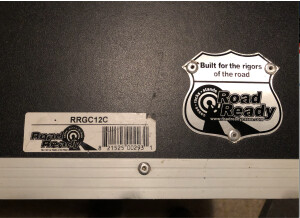 Road Ready RRGC12C (45277)