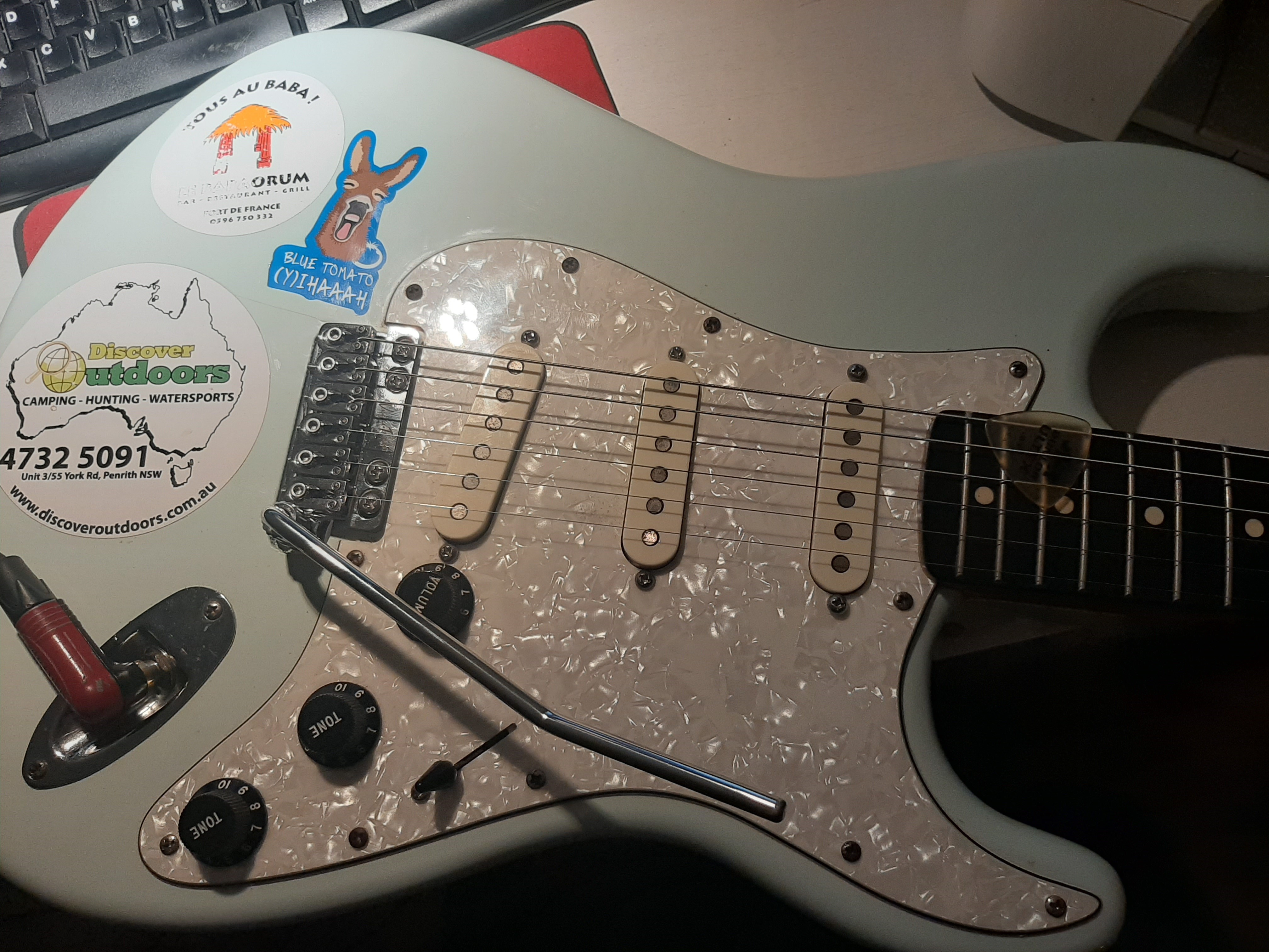 Vega-Trem Vibrato VT1