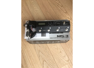 Boss MS-3 Switcher Multi-effets (7160)