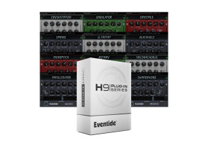 Eventide H9 Plug-in Series (1547)