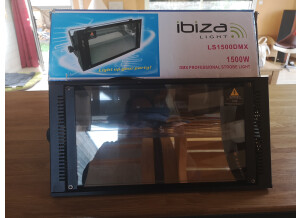 Ibiza Light LS-1500DMX