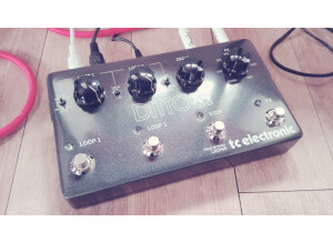 TC Electronic Ditto X4 (11130)