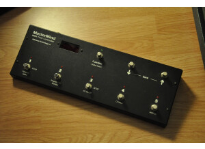 Rjm Music Technologies MasterMind - Midi Foot Controller (67510)