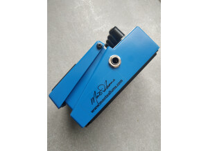 Boss CS-3 Compression Sustainer - Modded by Monte Allums (95863)