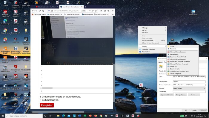 créer un raccourci pour etalonner vos écrans tactiles créer un raccourci pour etalonner vos écrans tactiles