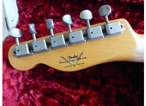 Fender Custom Shop '62 Relic Telecaster (87415)