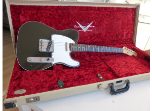 Fender Custom Shop '62 Relic Telecaster (76707)