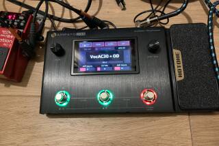 Hotone Audio Ampero One