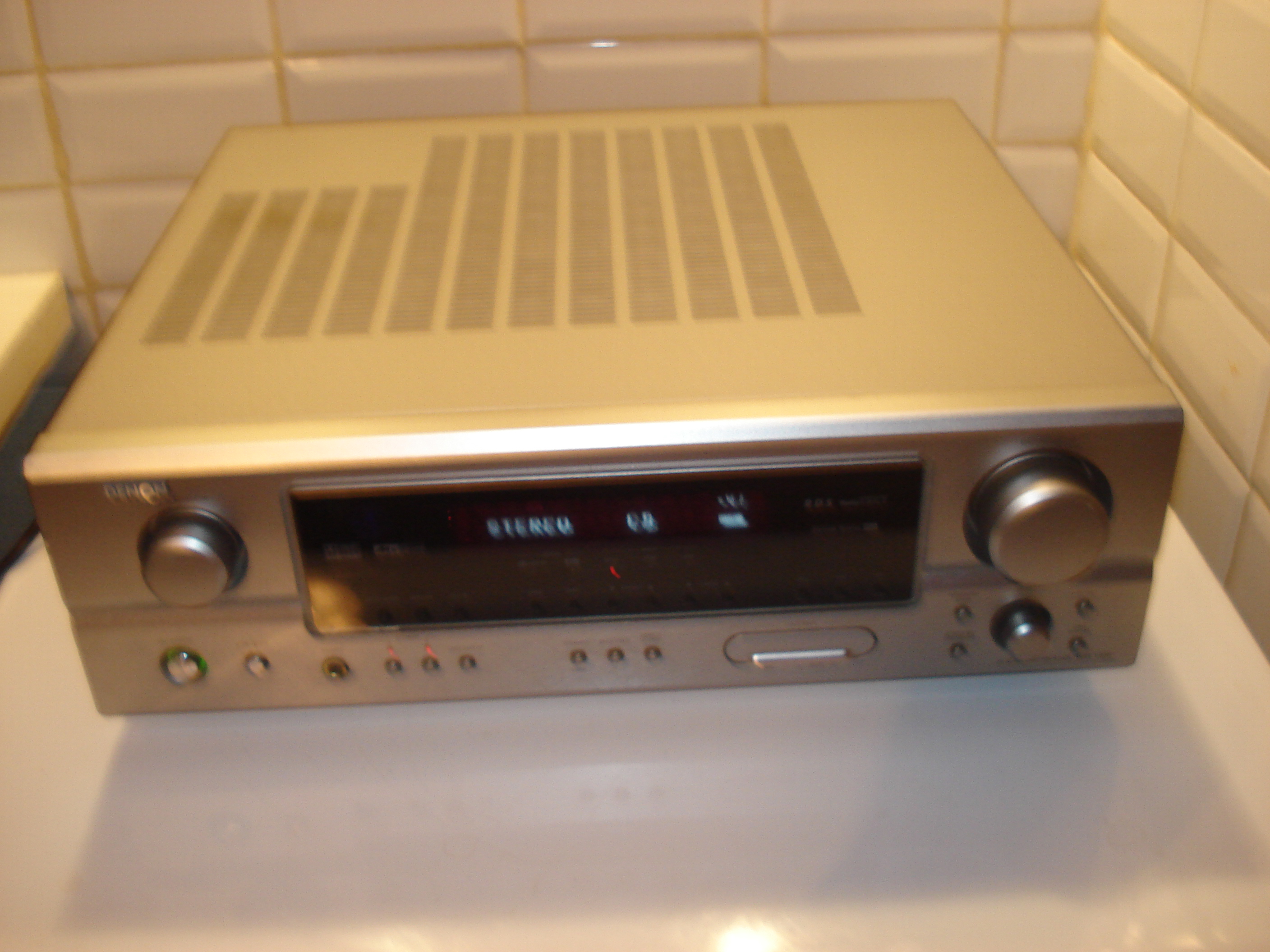 DENON AVR-1306 Home Cinéma Récepteur