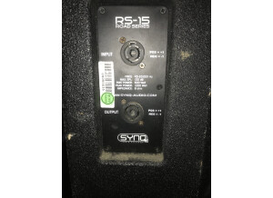 Synq Audio RS-15