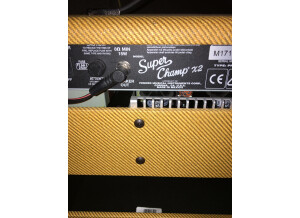 Fender Super Champ X2 (54640)