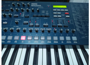 Korg MS 2000 - 3 - 300€