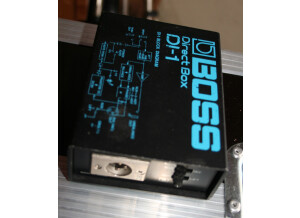 Boss DI-1 Direct Box (78653)