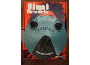 Dunlop JHF1 Jimi Hendrix Fuzz Face (78357)
