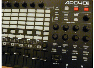 Akai Professional APC40 mkII (49500)