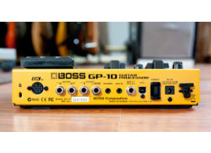 Boss GP-10S (62059)