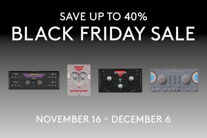BABY+Audio+Black+Friday+Sale+Plugins BABY+Audio+Black+Friday+Sale+Plugins