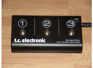 TC Electronic G-Switch (68127)