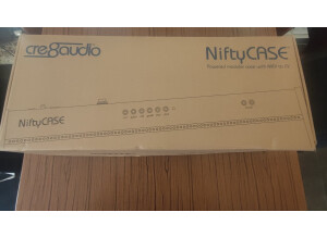 Cre8audio NiftyCase (58656)