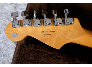 Fender American Deluxe Stratocaster [2003-2010] (44369)