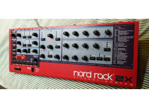 Clavia Nord Rack 2X (40764)