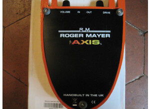 Roger Mayer Axis (37173)