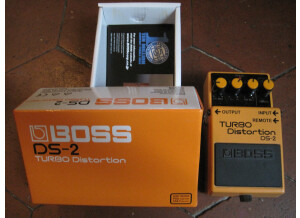 Boss DS-2 TURBO Distortion (48642)