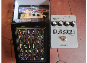 Artec Resovibe RSV3