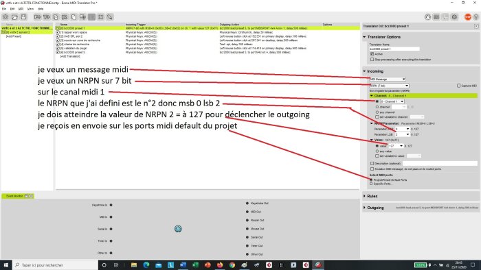 l entrée expiquée en détail l entrée expiquée en détail