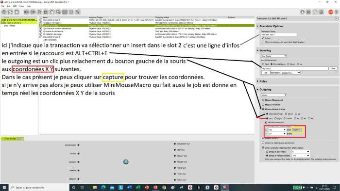 004 je selectionne le slot 2 pour inserer mon plugin 004 je selectionne le slot 2 pour inserer mon plugin