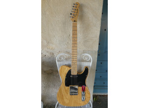 Fender Special Edition Lite Ash Telecaster (75075)