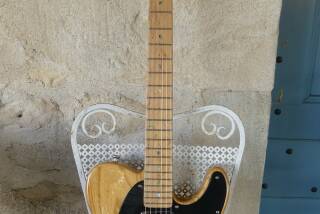 Fender Special Edition Lite Ash Telecaster