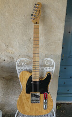 Fender Special Edition Lite Ash Telecaster