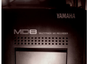 Yamaha MD8