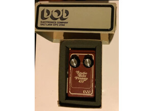 dod studio bifet preamp 410