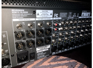 Behringer Xenyx XL3200 (52638)