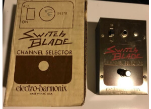 Electro-Harmonix Switchblade