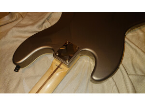 Fender Deluxe Aerodyne Jazz Bass (48331)