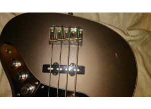 Fender Deluxe Aerodyne Jazz Bass (17257)