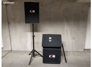 C2R Audio Q115